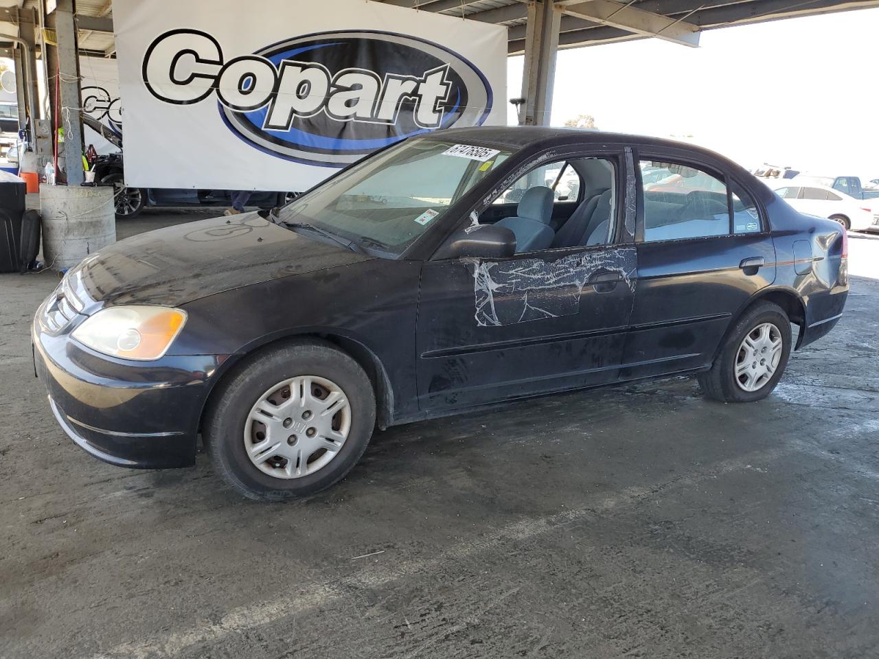 HONDA CIVIC LX 2001