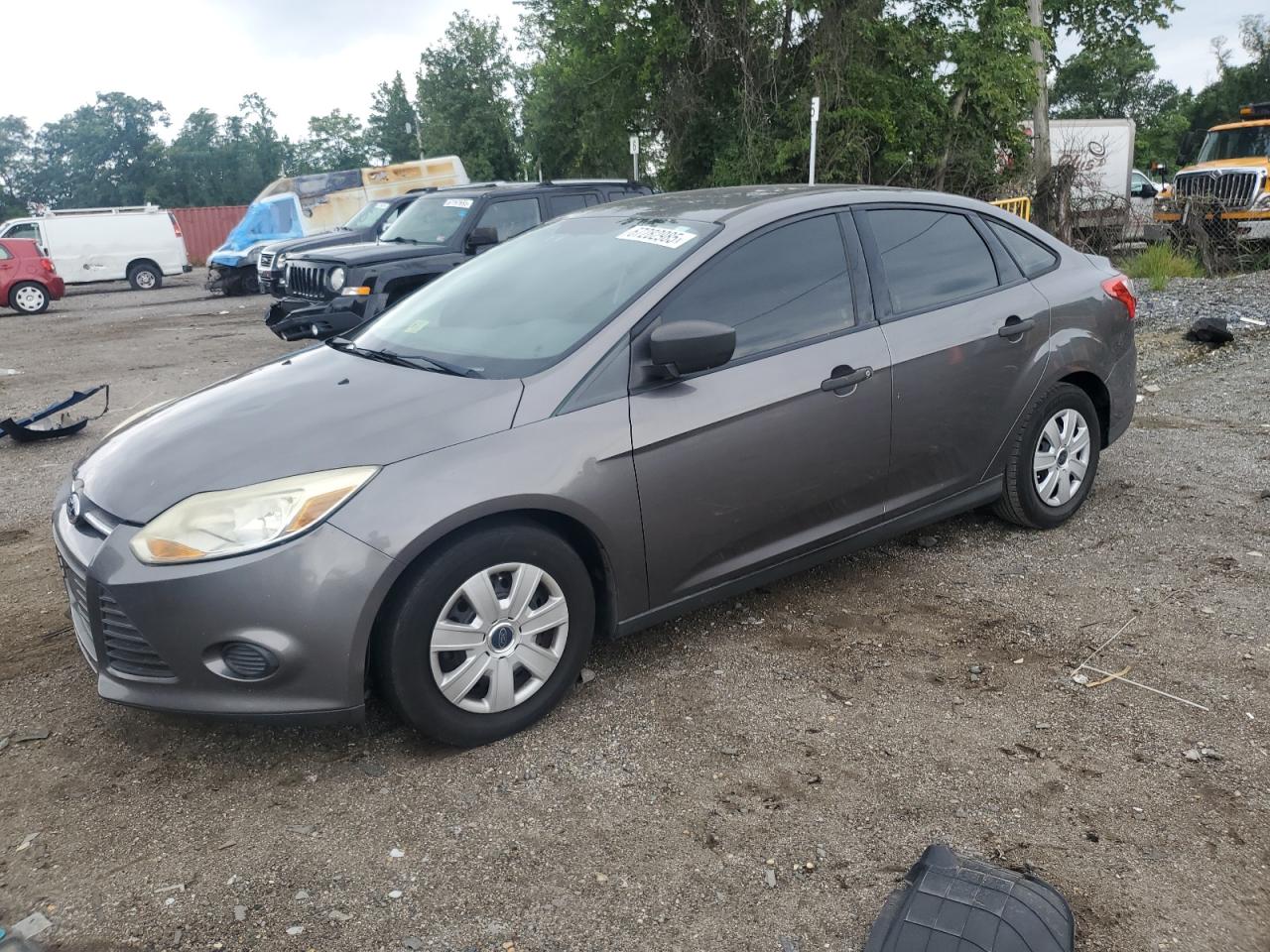 FORD FOCUS S 2012