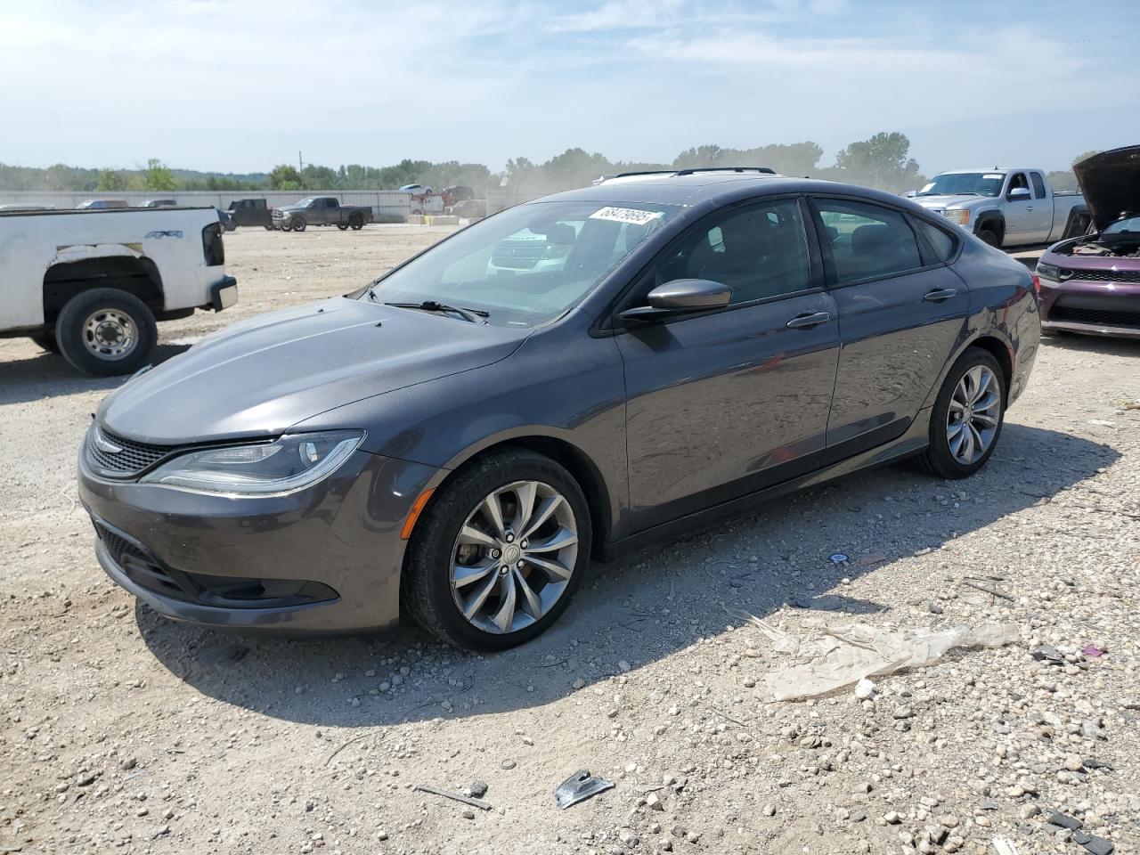 CHRYSLER 200 2016