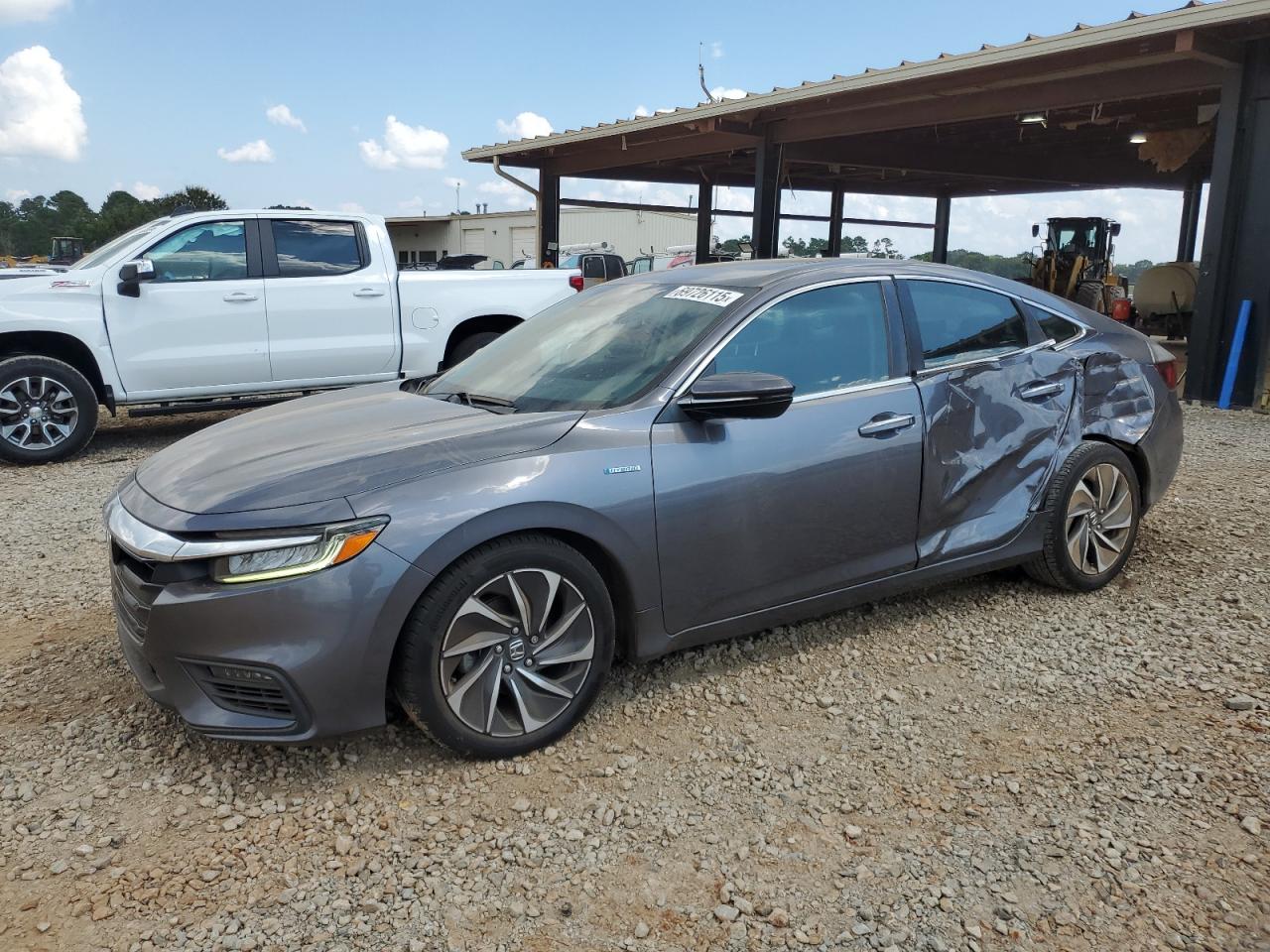 HONDA INSIGHT TO 2019