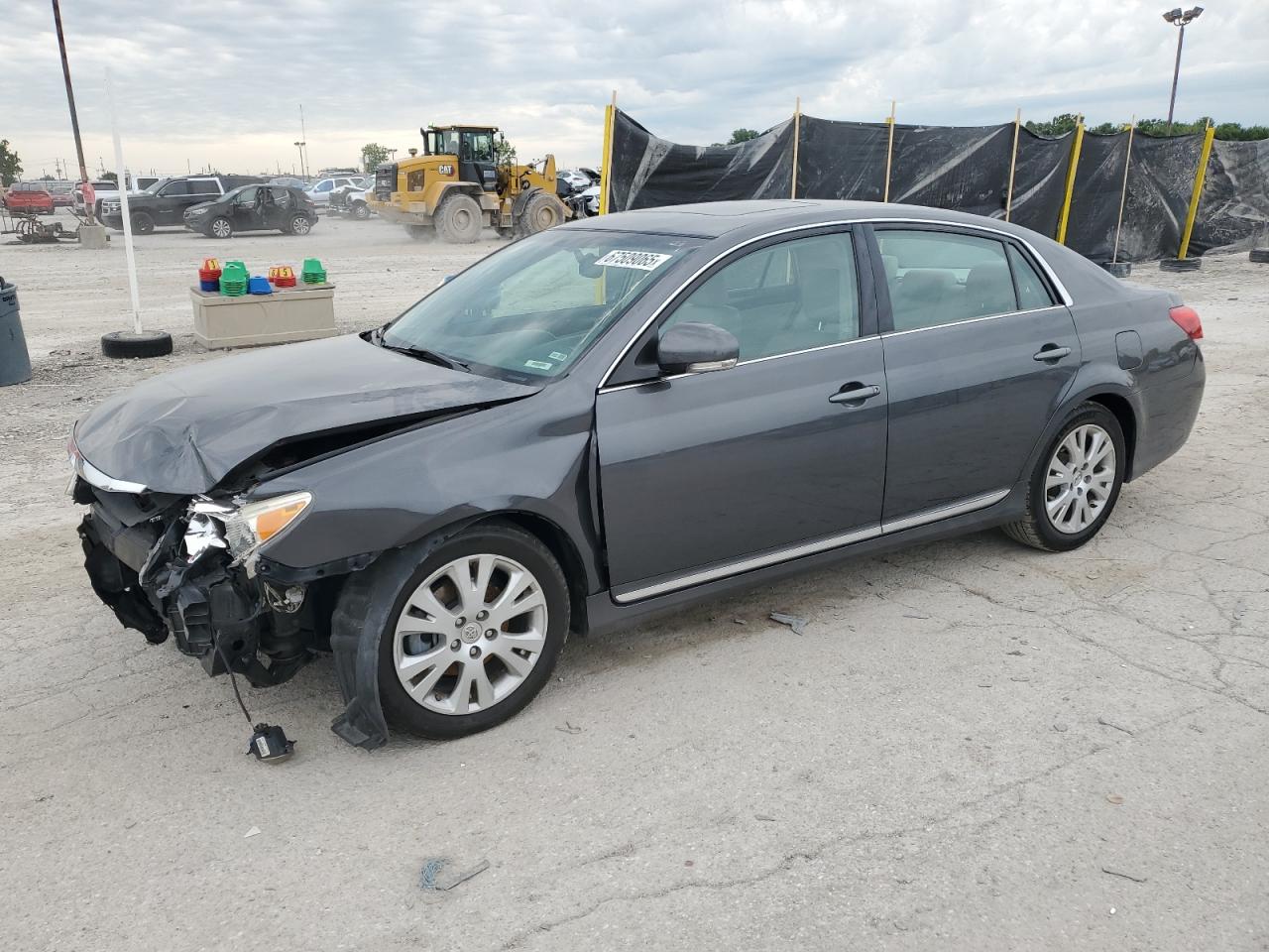 TOYOTA AVALON 2012