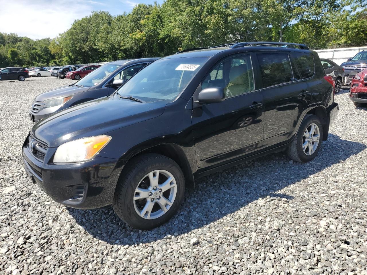 TOYOTA RAV4 2012