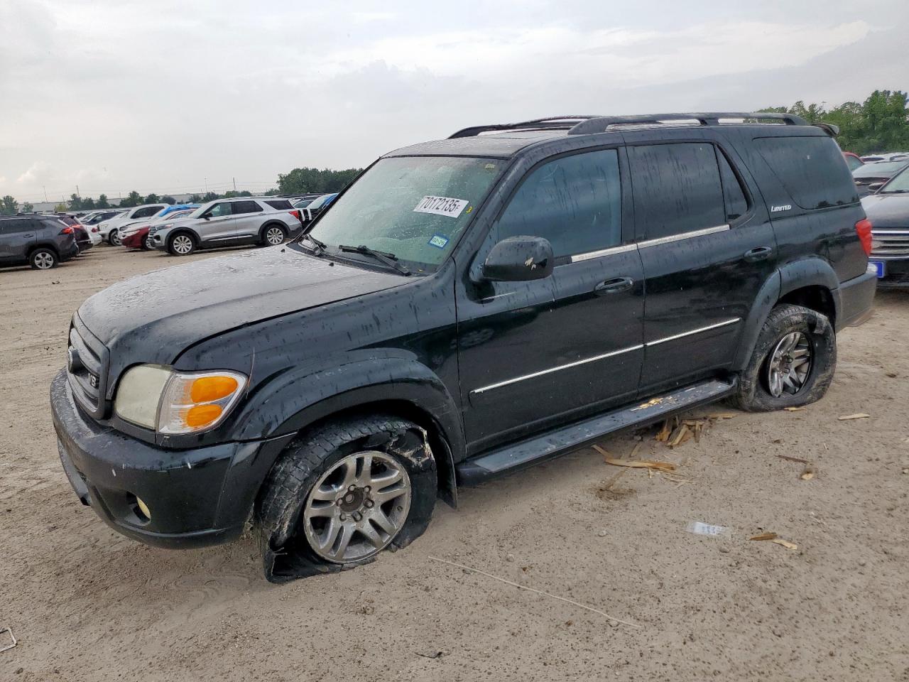 TOYOTA SEQUOIA LI 2004