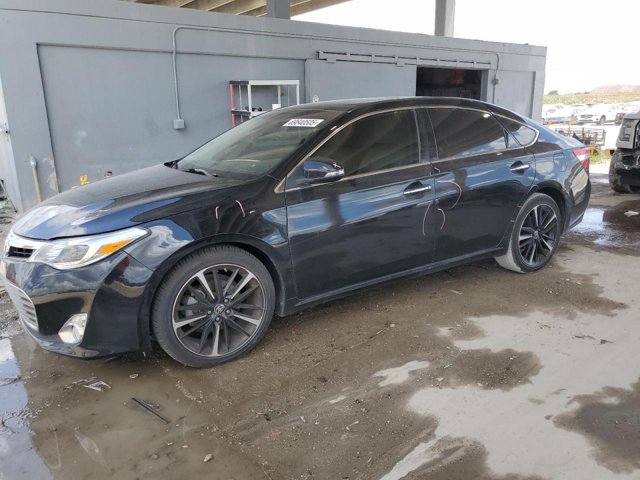 TOYOTA AVALON BAS 2013