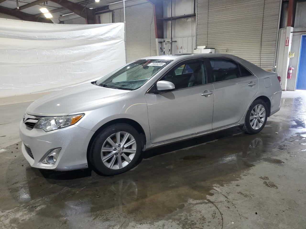TOYOTA CAMRY 2012