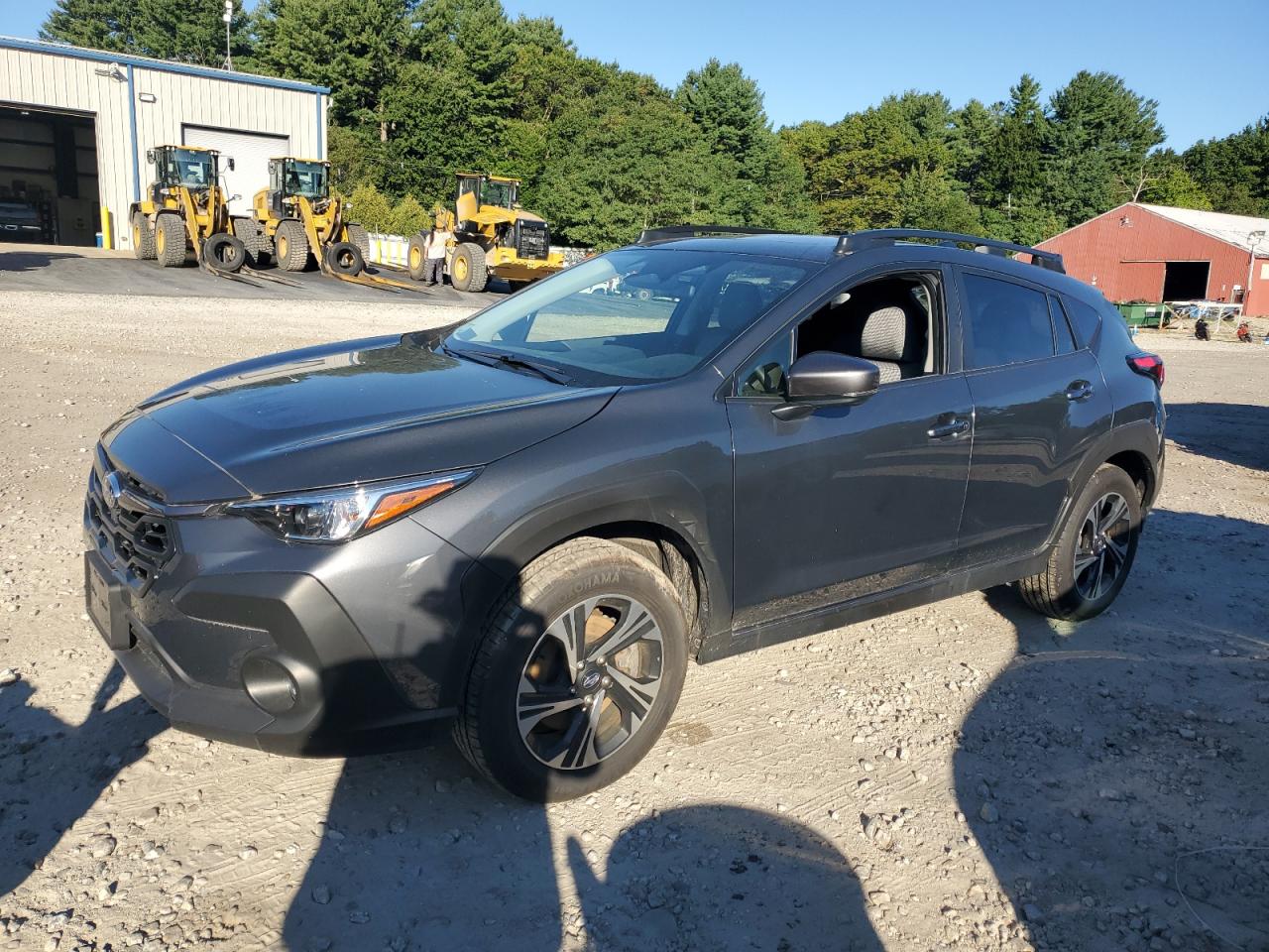 SUBARU CROSSTREK 2024