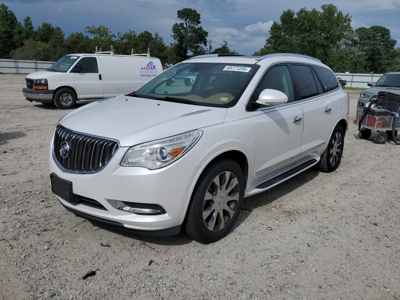 BUICK ENCLAVE 2017