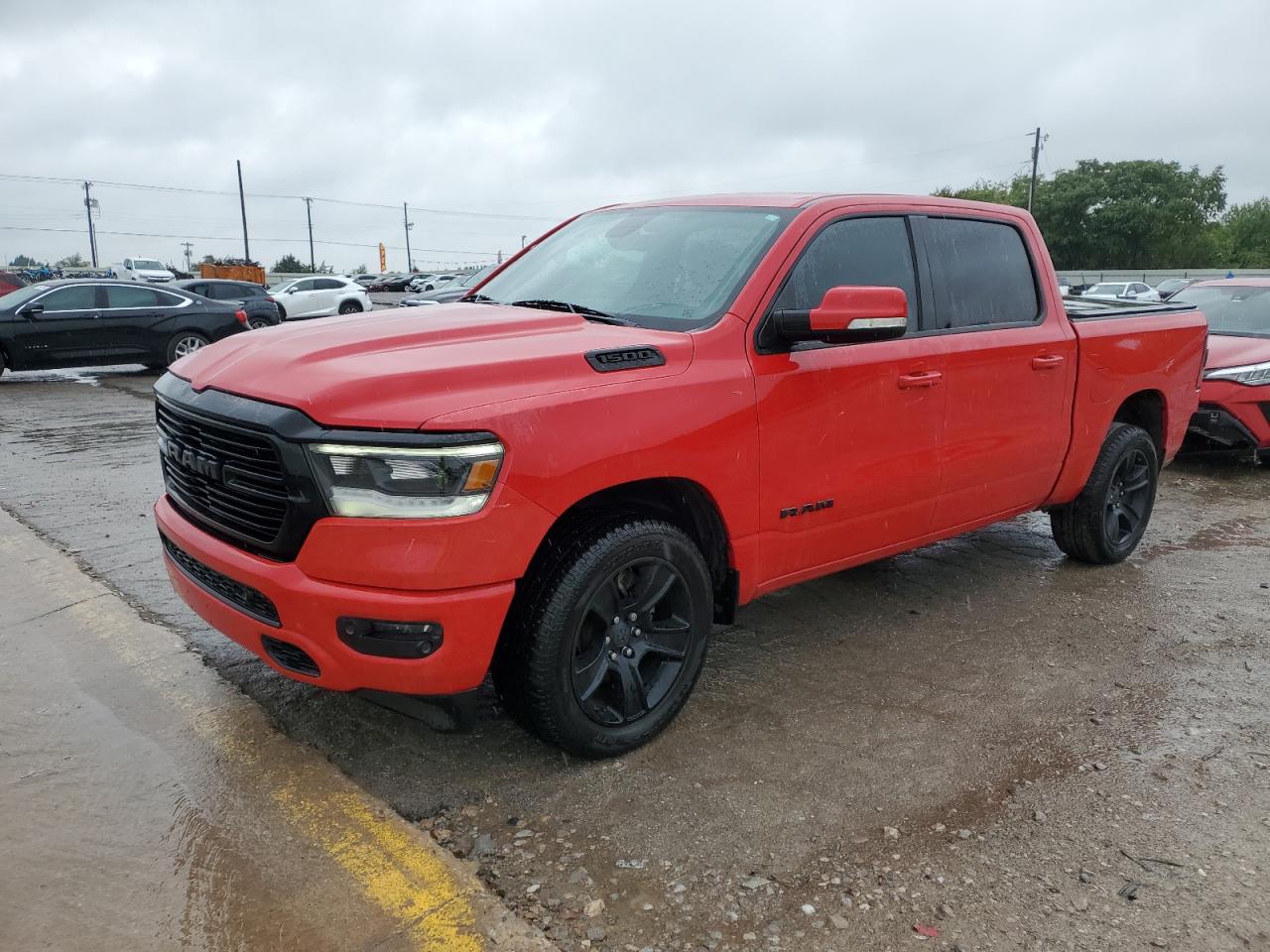 RAM 1500 BIG H 2020