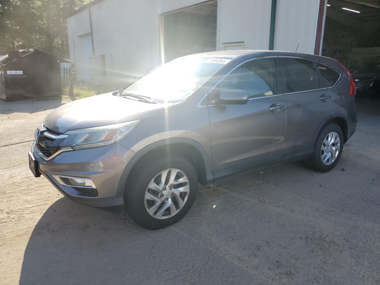 HONDA CR-V EX 2015
