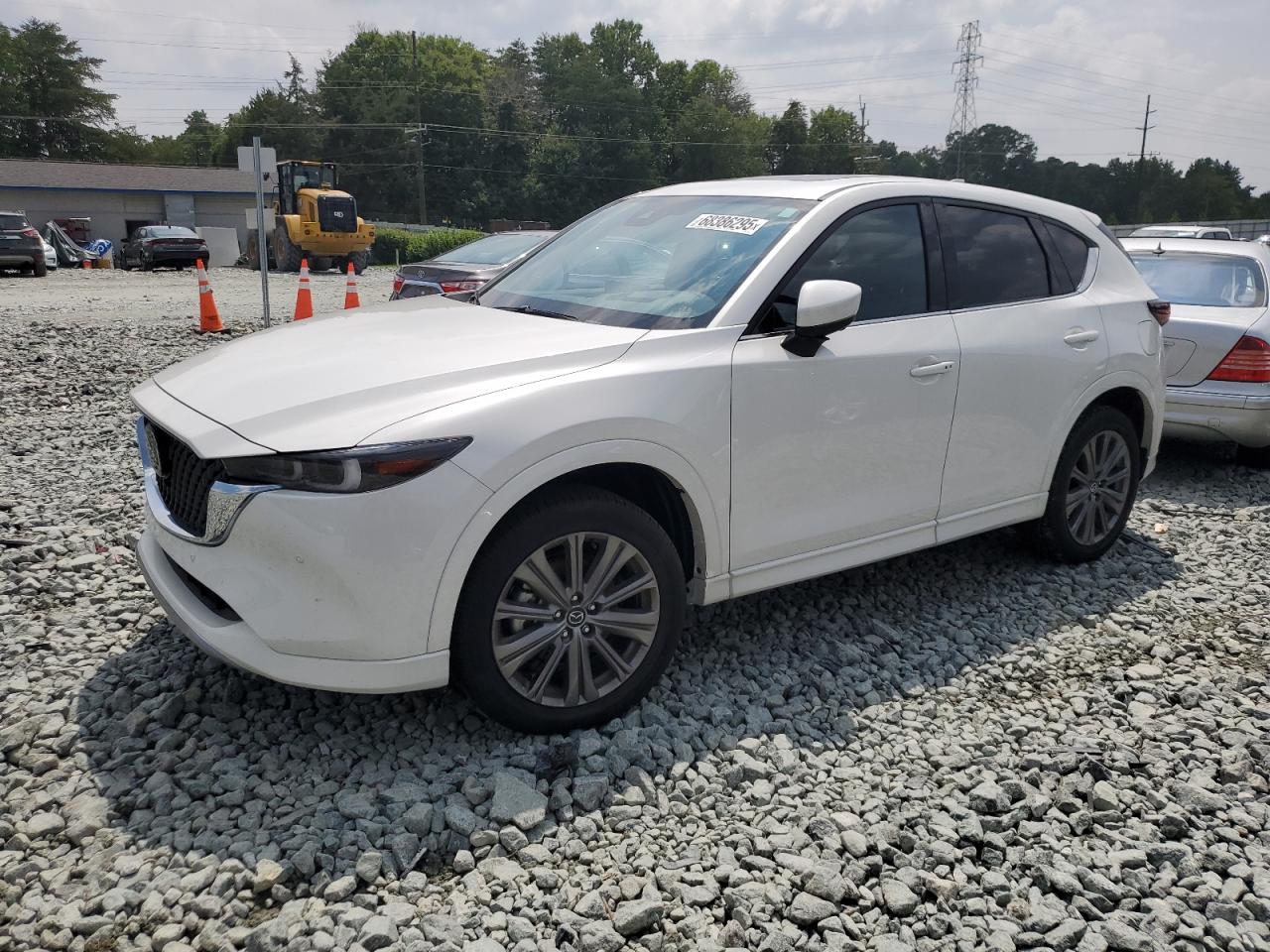 Mazda Cx-5 Signa 2025