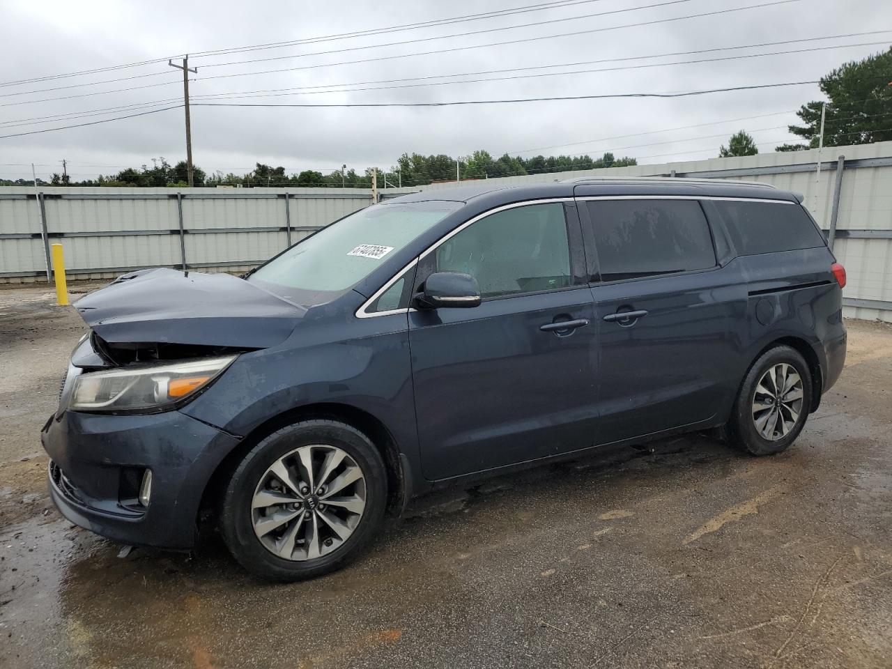 KIA SEDONA EX 2015