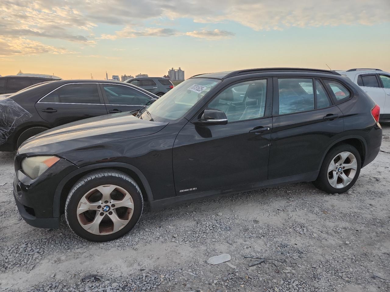 BMW X1 SDRIVE2 2014