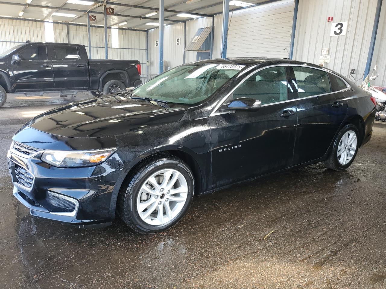 CHEVROLET MALIBU LT 2018