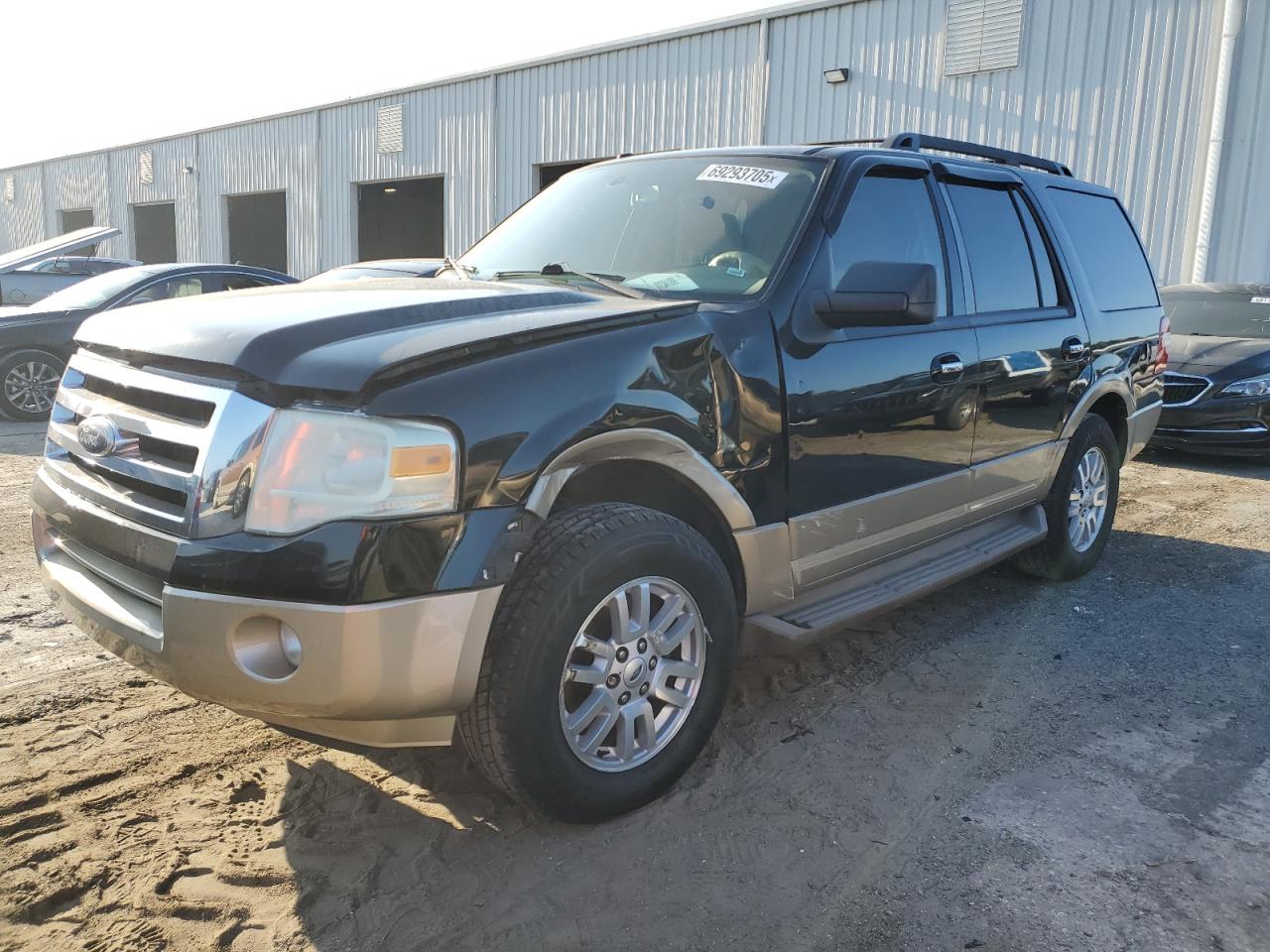FORD EXPEDITION 2011