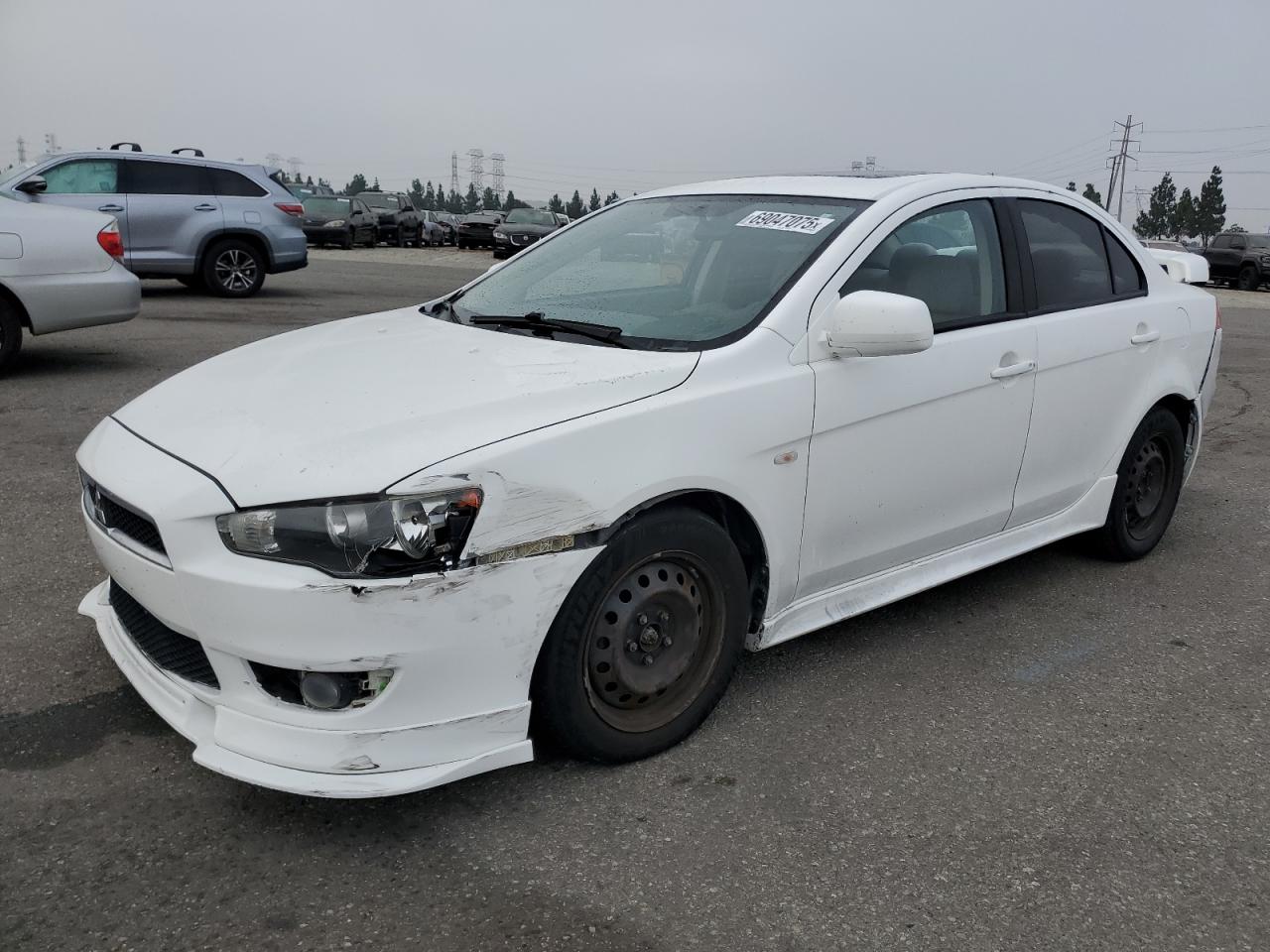 MITSUBISHI LANCER ES/ 2009