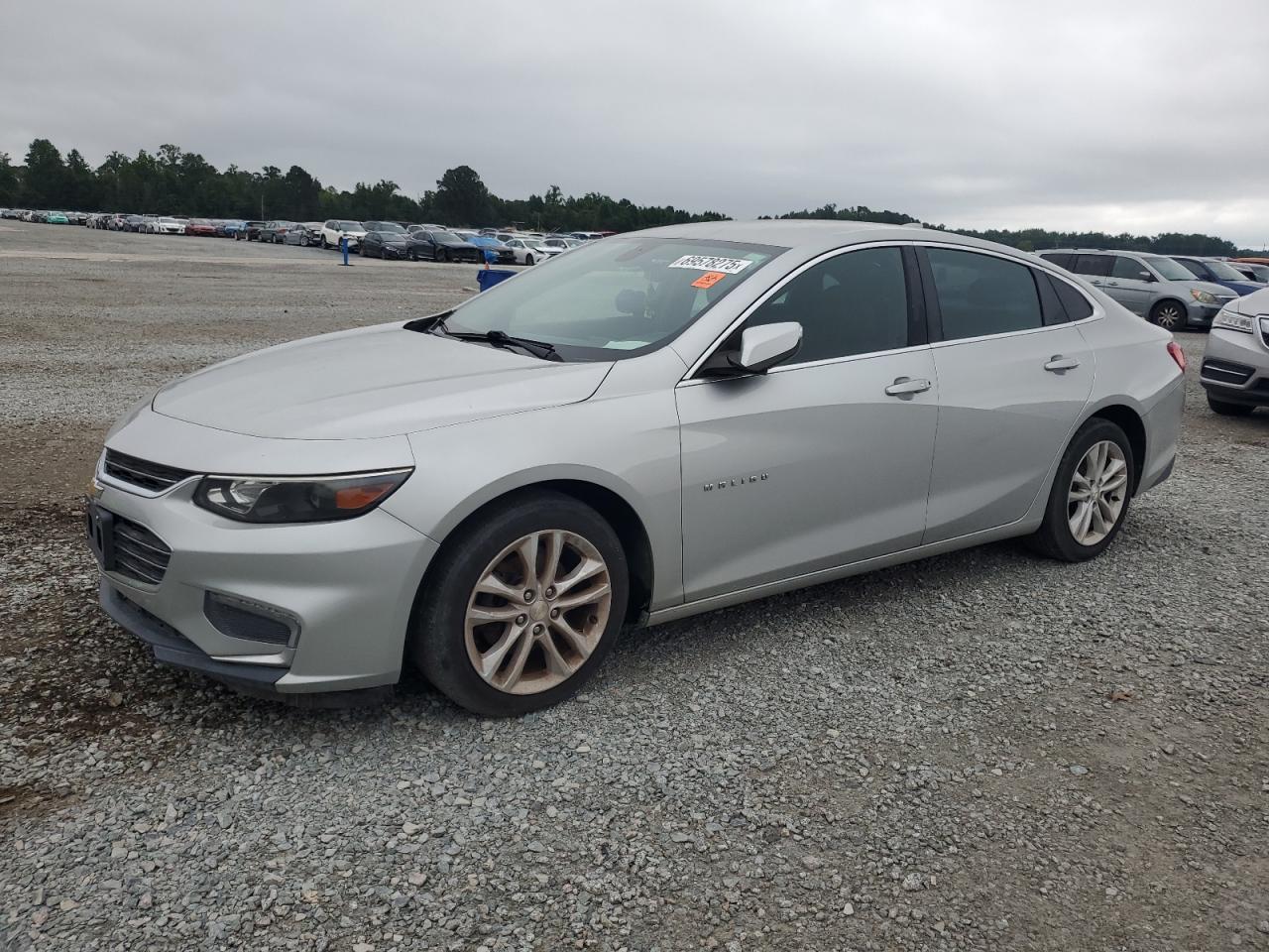 CHEVROLET MALIBU LT 2016