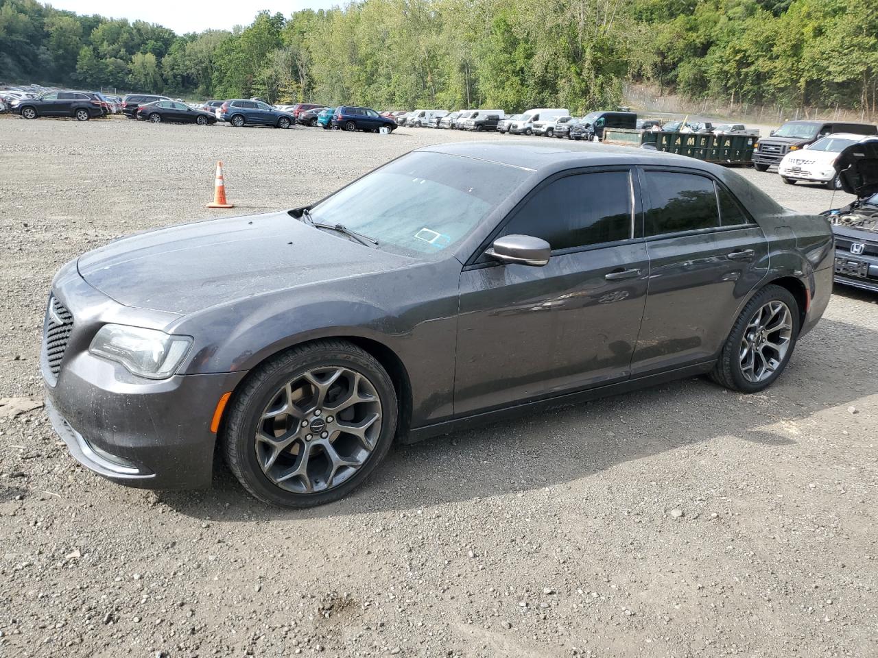 CHRYSLER 300 S 2018