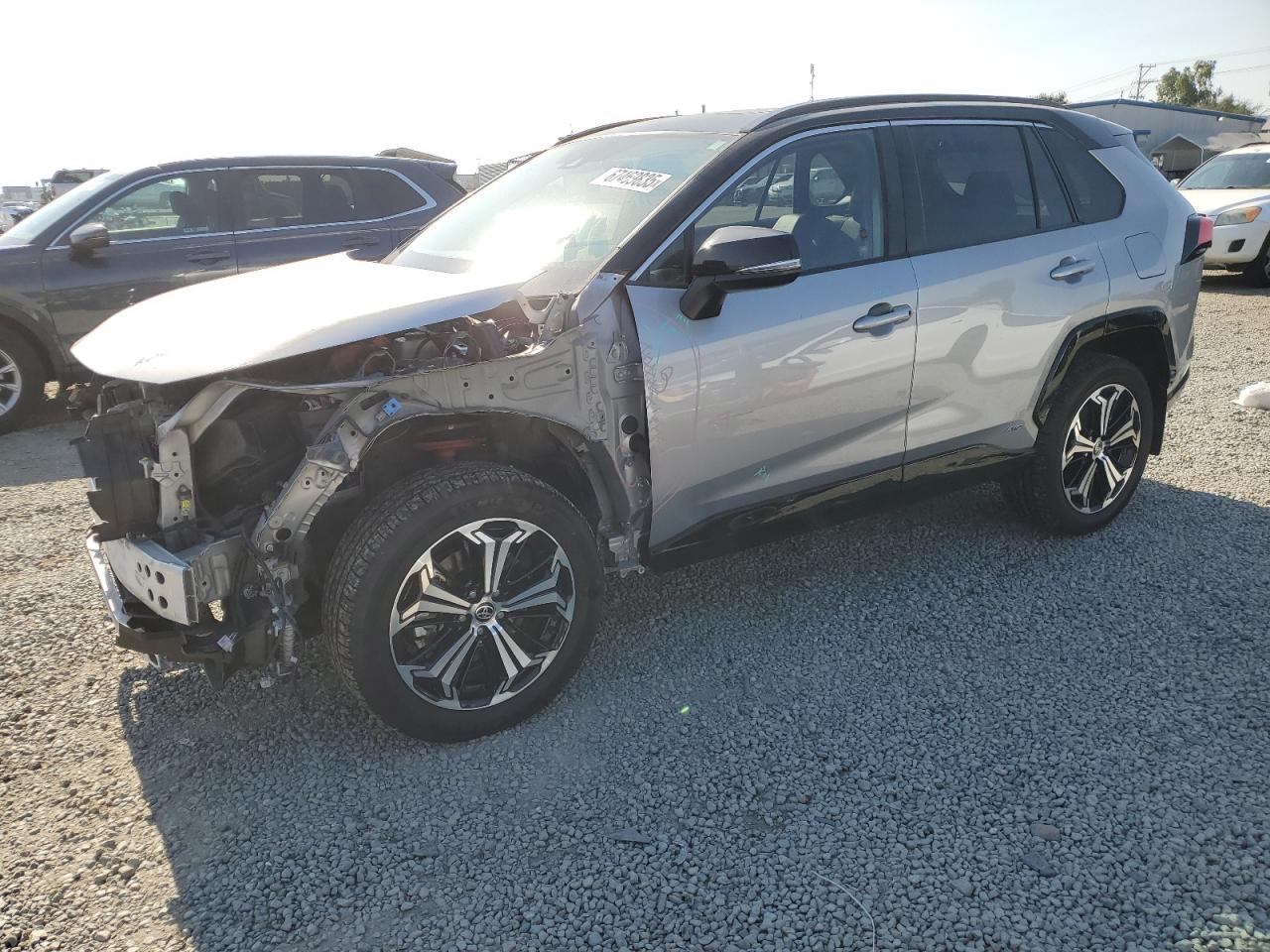 TOYOTA RAV4 PRIME XSE 2021