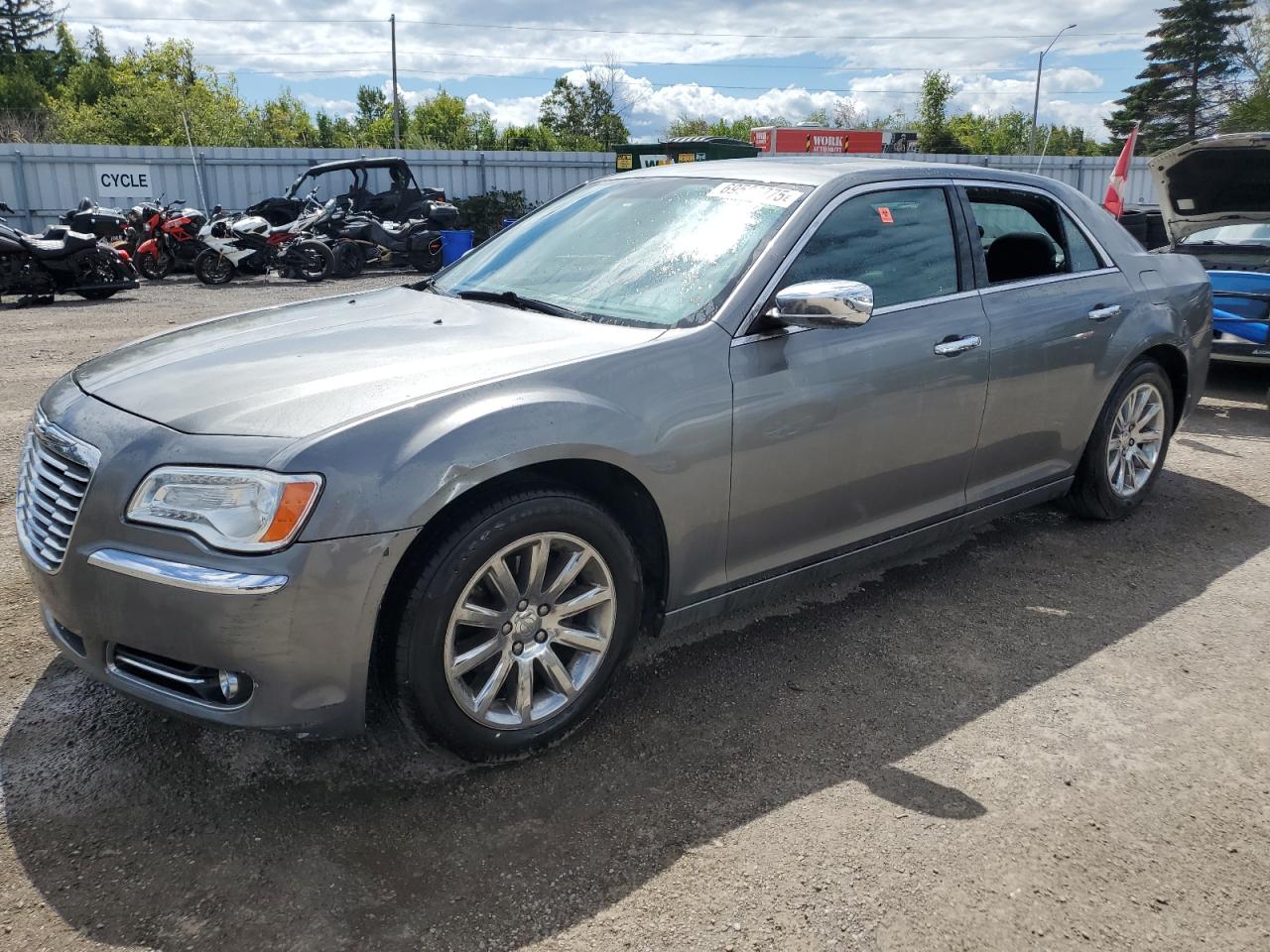 CHRYSLER 300 LIMITE 2012