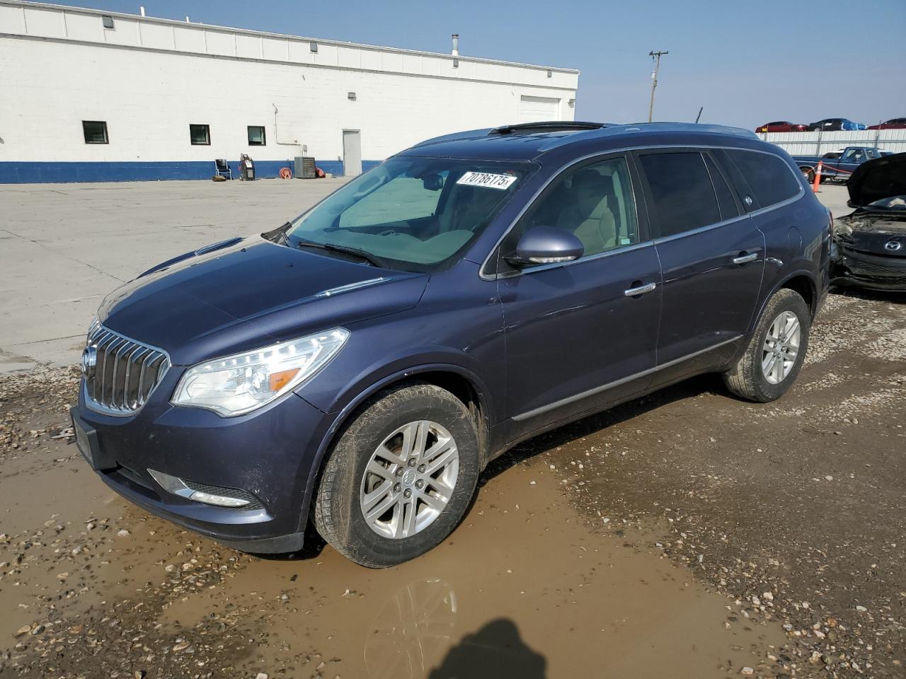 BUICK ENCLAVE 2014