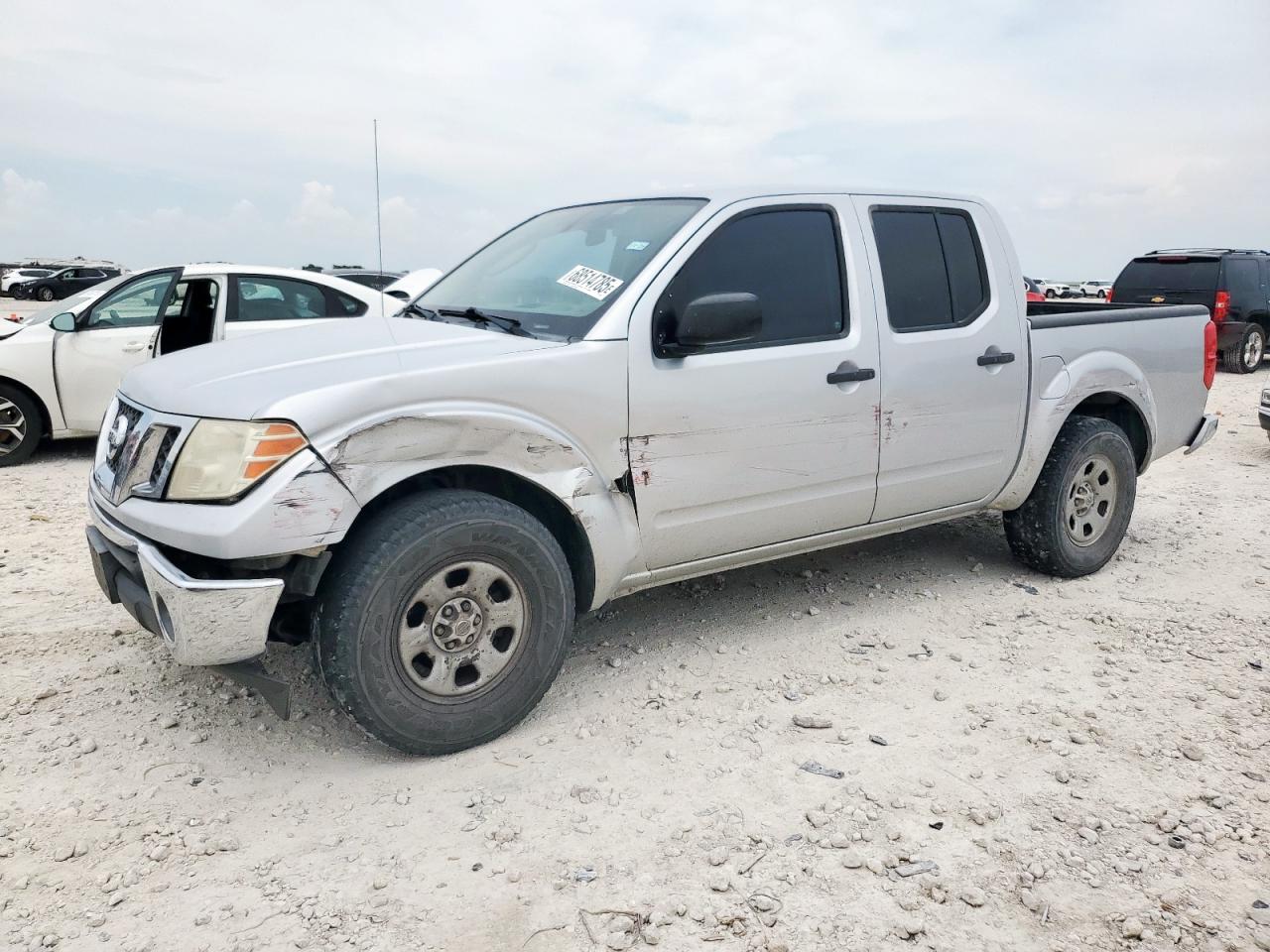 NISSAN FRONTIER C 2010