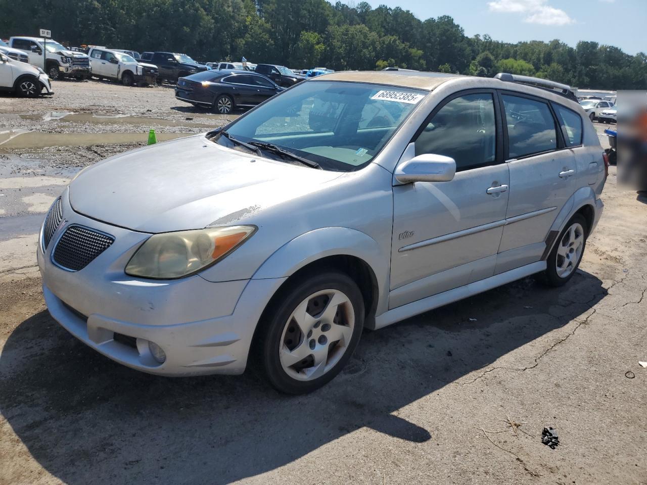 PONTIAC VIBE 2006