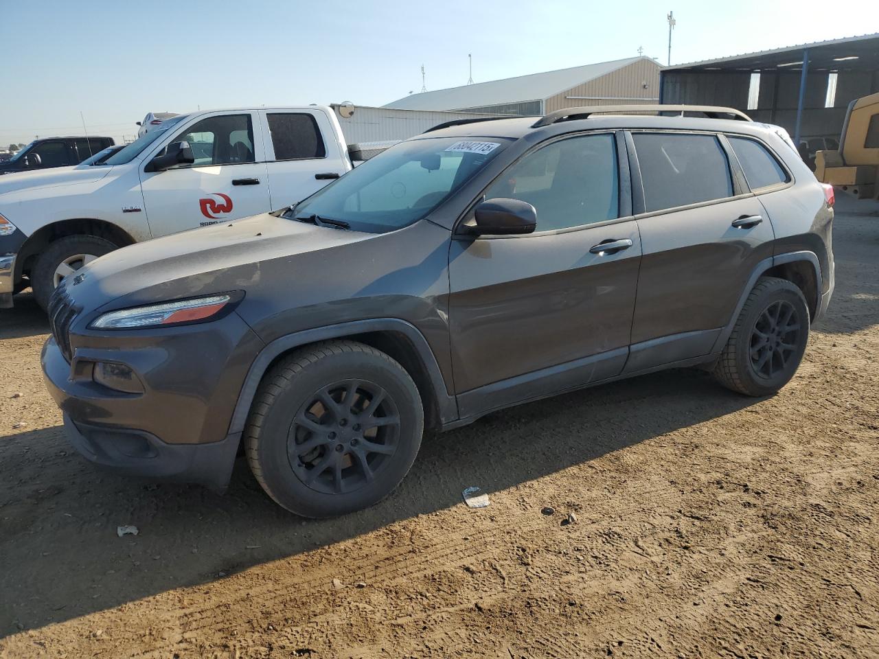 JEEP CHEROKEE L 2017