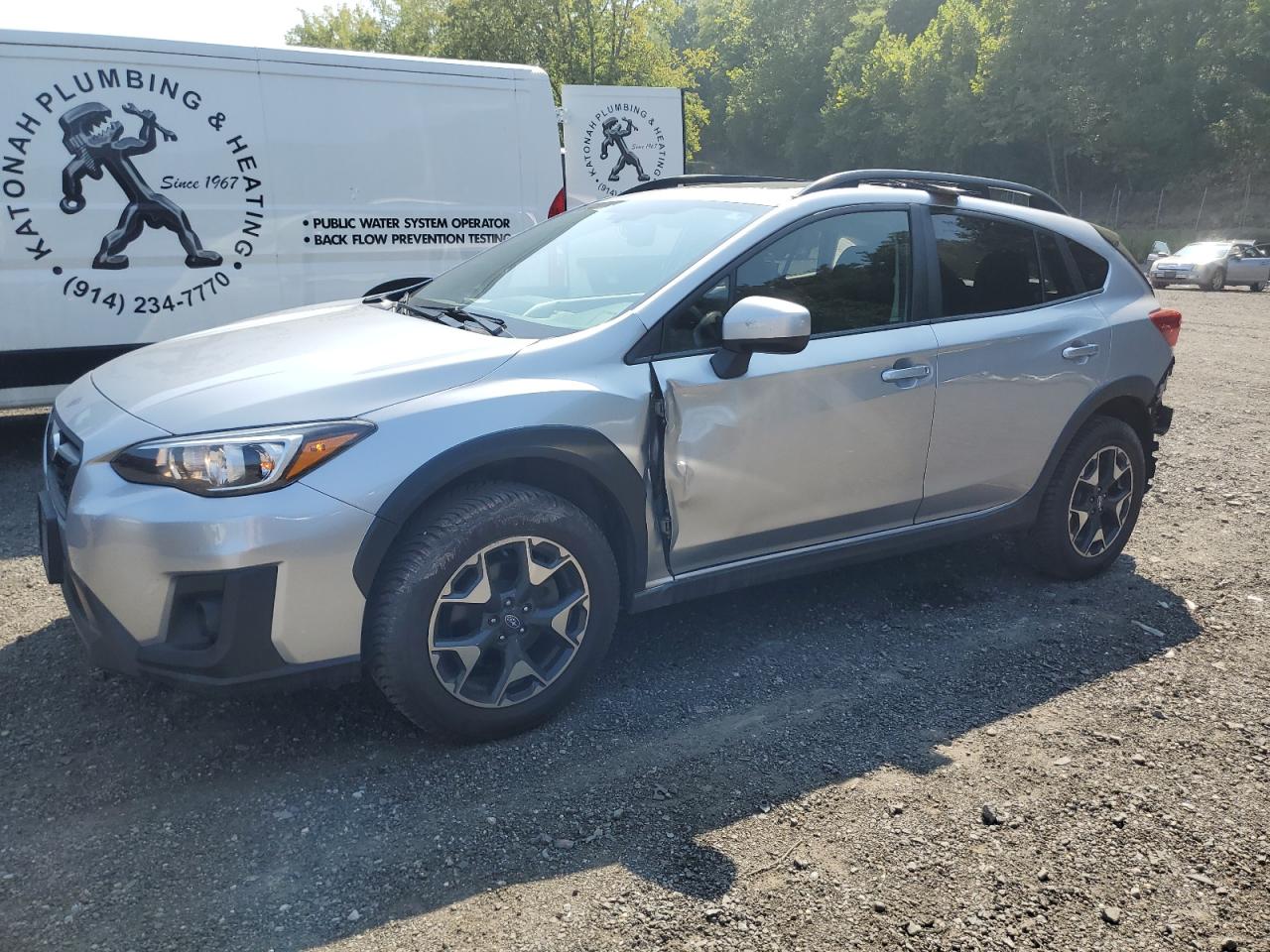 SUBARU CROSSTREK 2020