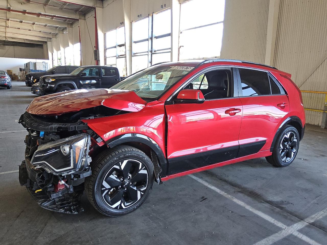 KIA NIRO WIND 2023