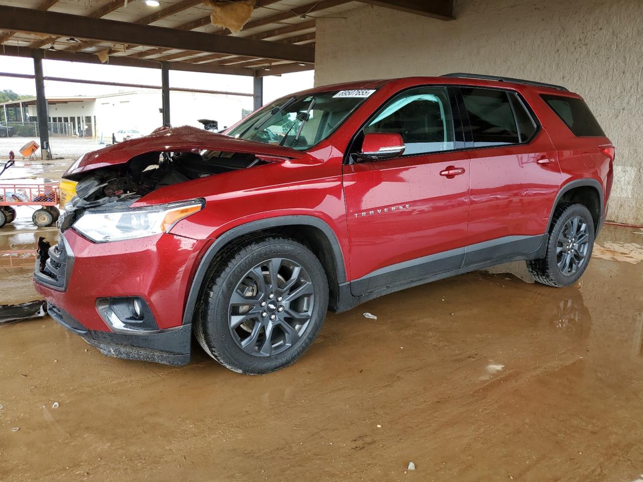 CHEVROLET TRAVERSE 2020