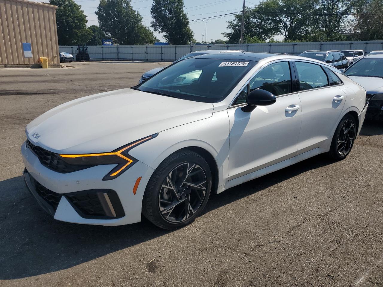 KIA K5 GT LINE 2025