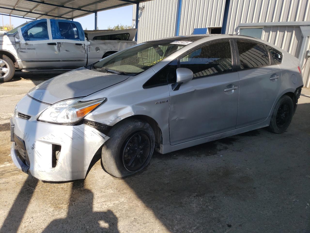 TOYOTA PRIUS 2012