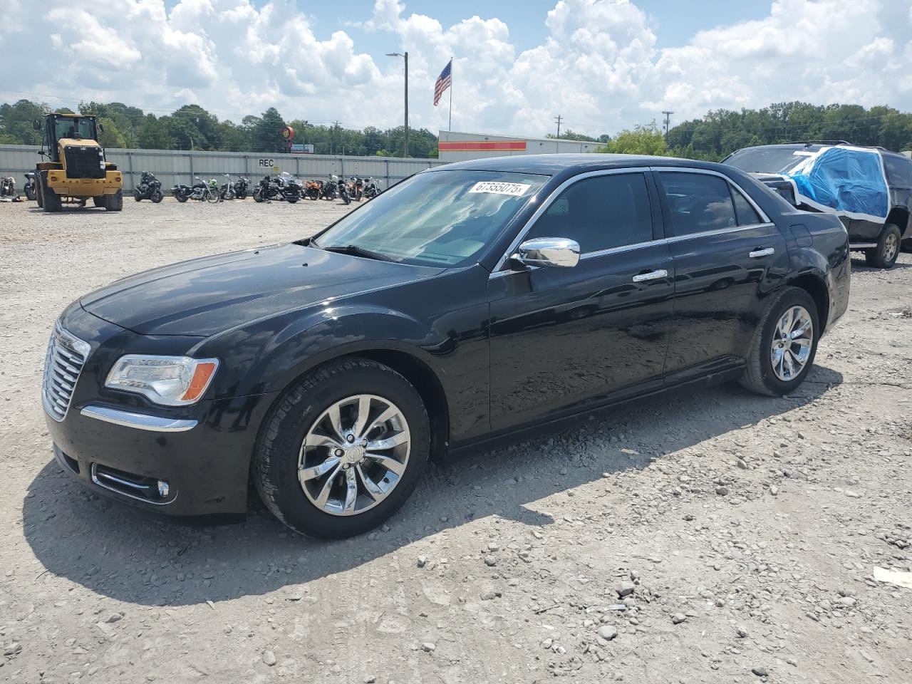 CHRYSLER 300 2014