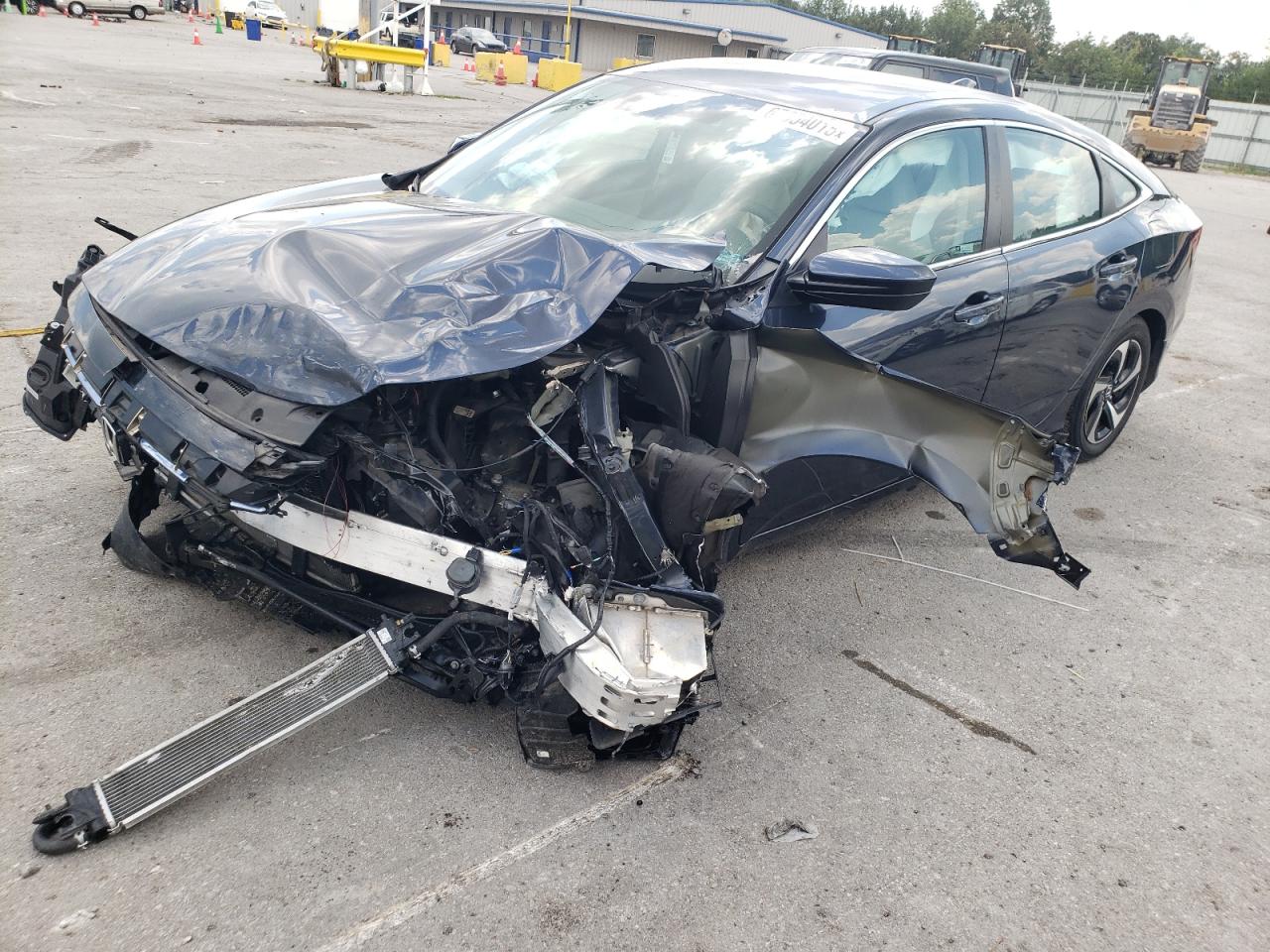 HONDA INSIGHT EX 2022