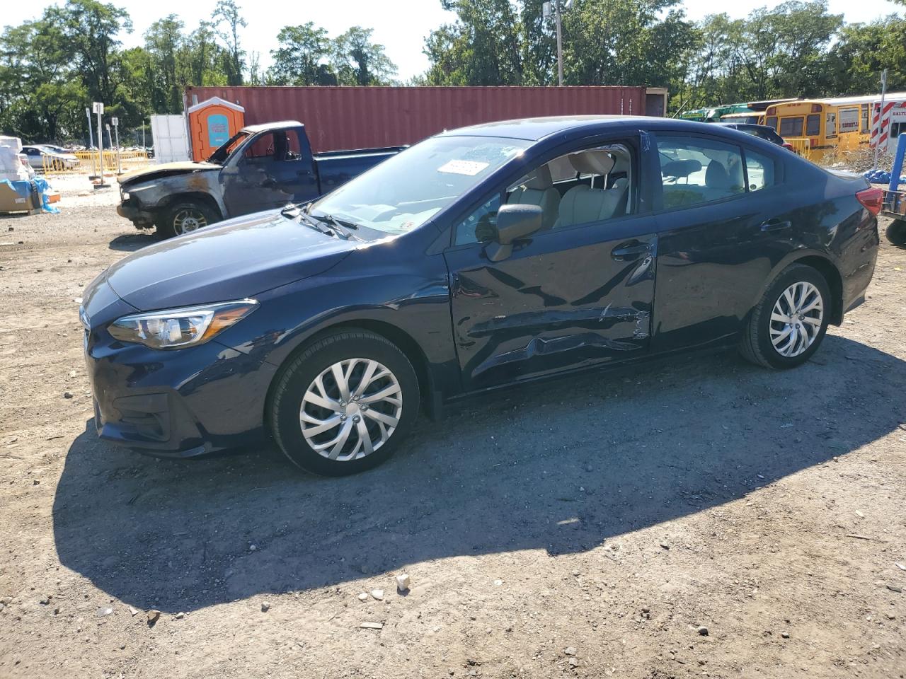 SUBARU IMPREZA 2019