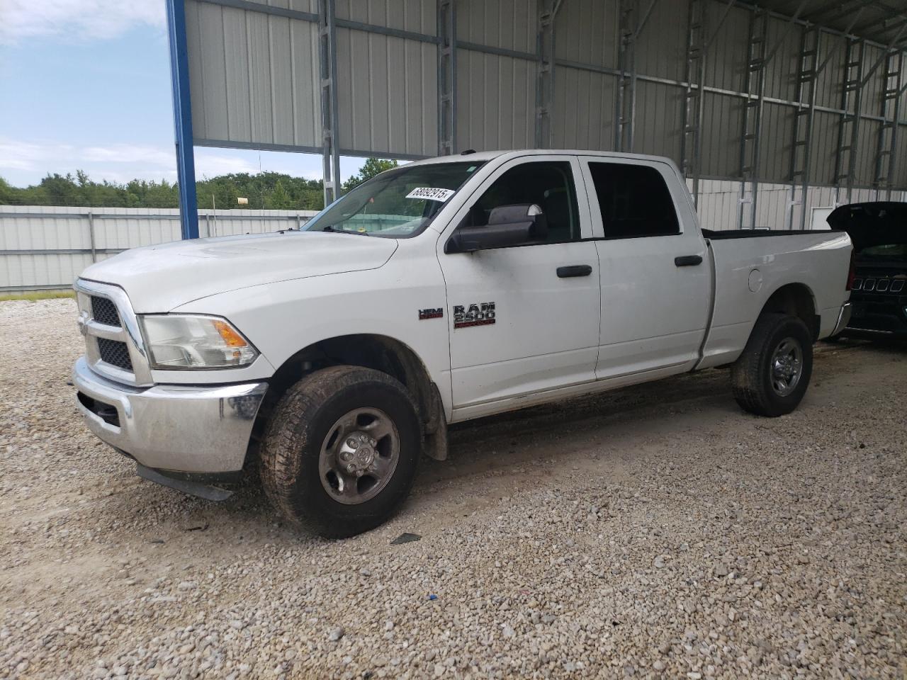 RAM 2500 ST 2013