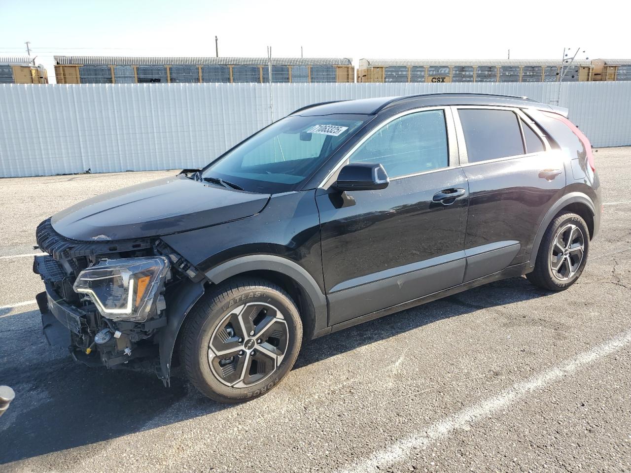 KIA NIRO EX 2023