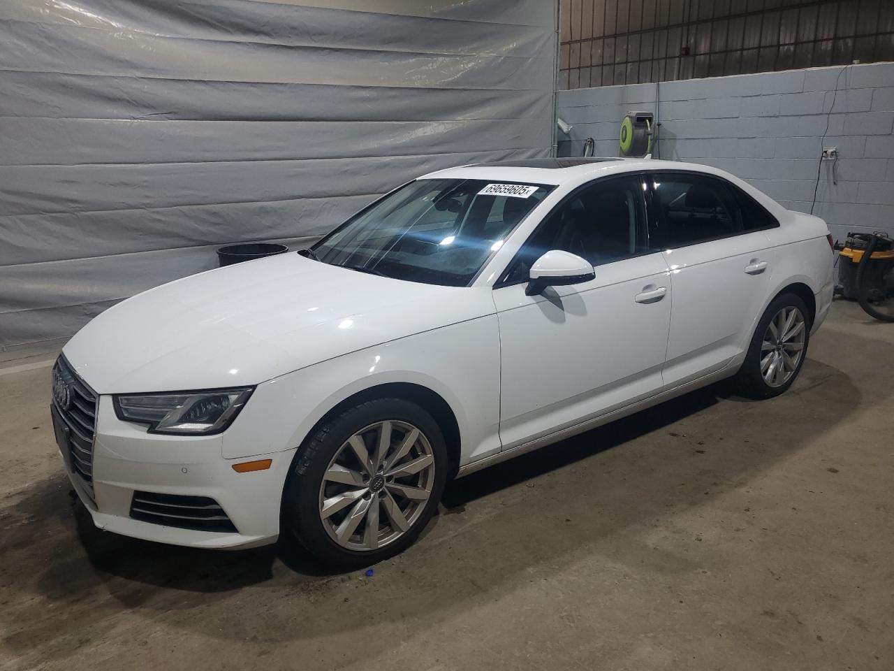 AUDI A4 PREMIUM 2017