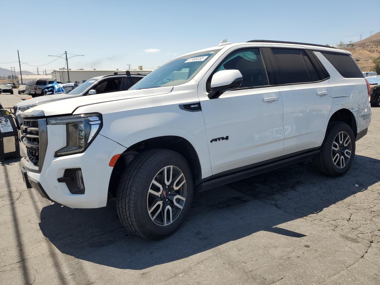 GMC YUKON AT4 2023