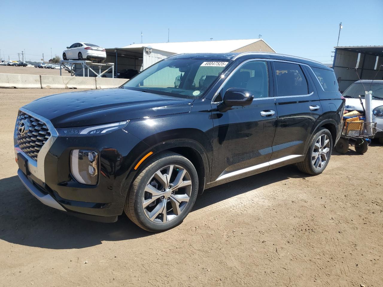 HYUNDAI PALISADE L 2022