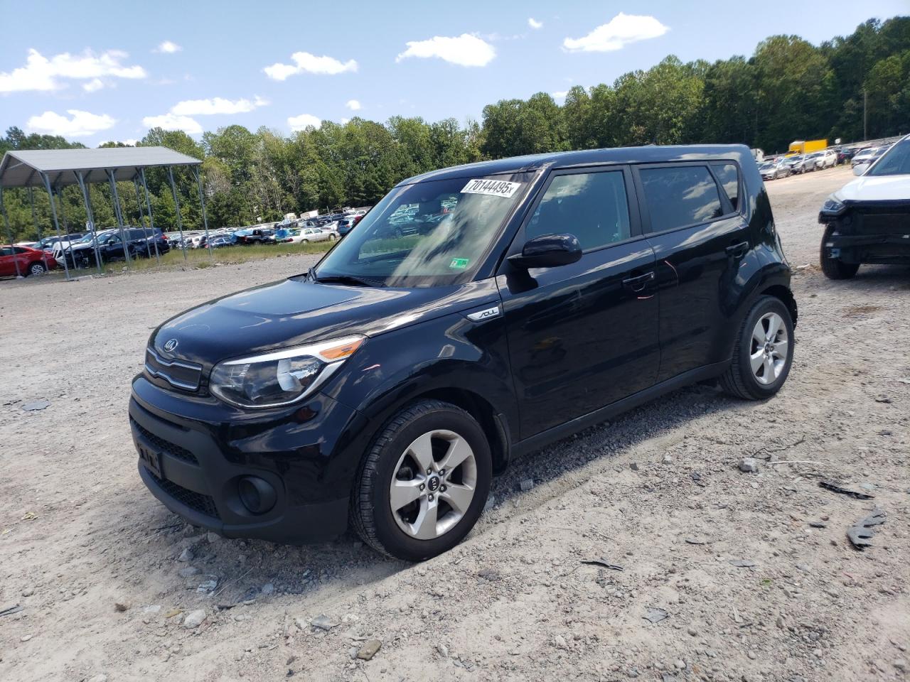 KIA SOUL 2017