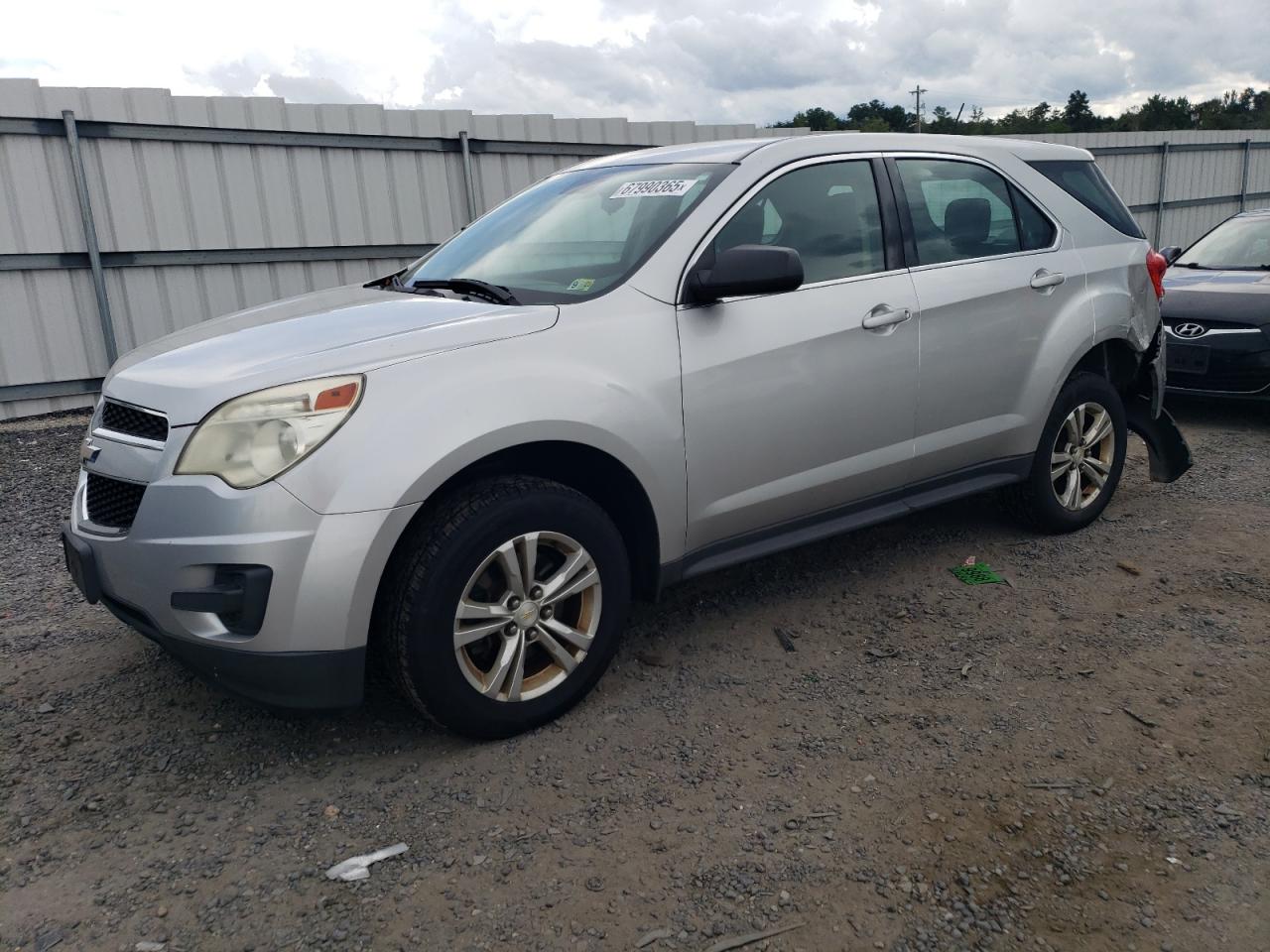 CHEVROLET EQUINOX LS 2014