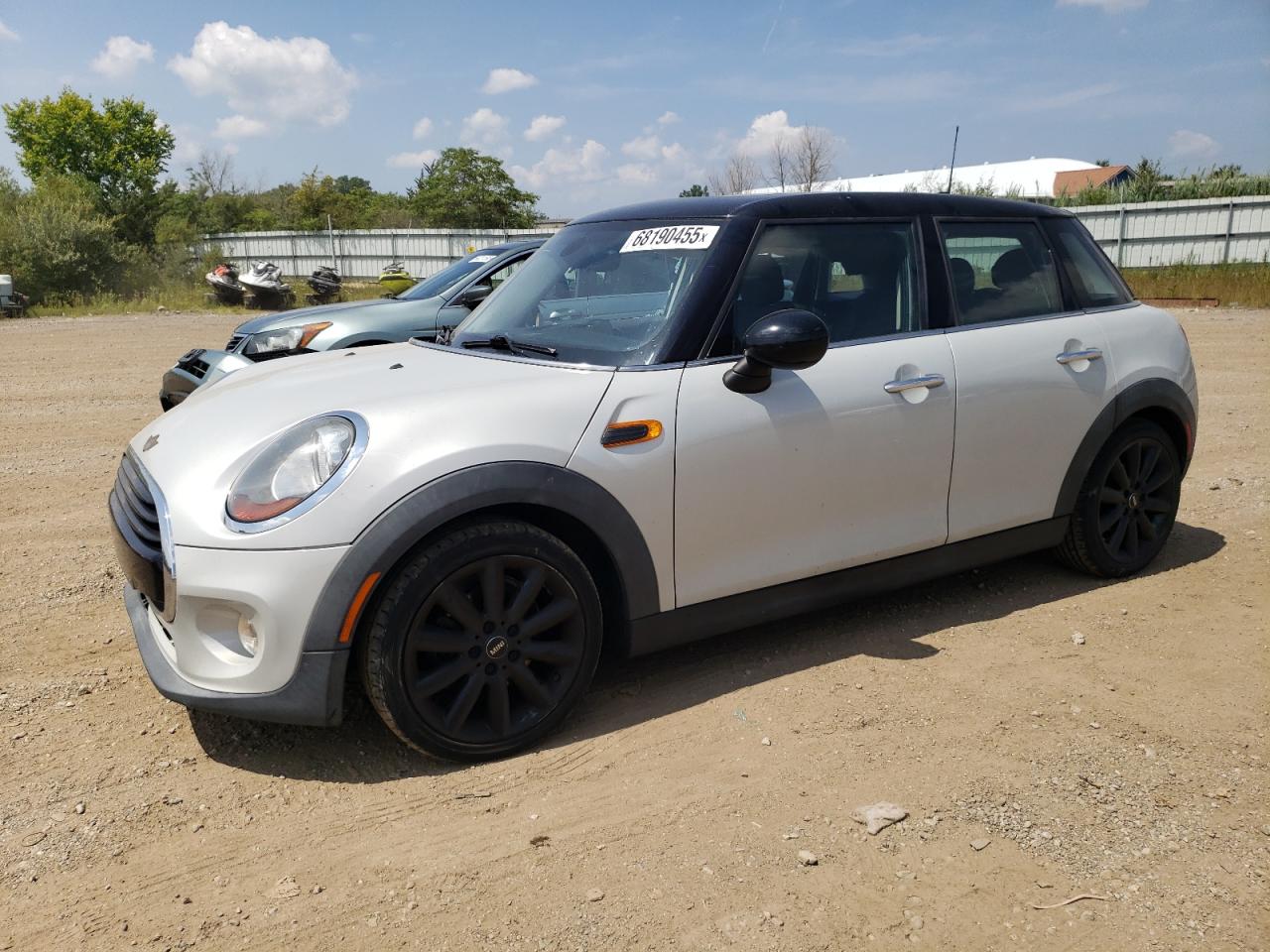 MINI COOPER 2016