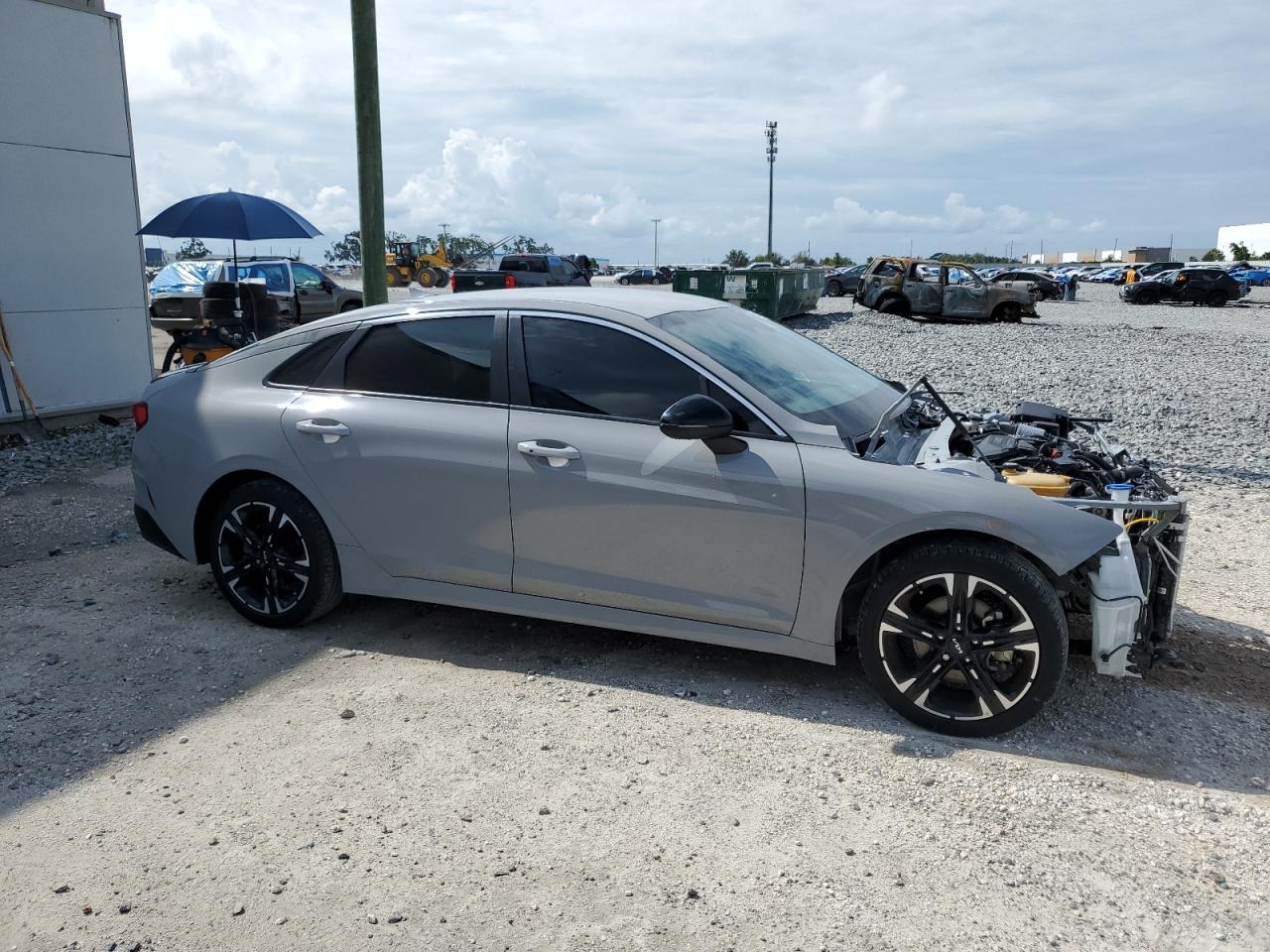 KIA K5 GT LINE 2024