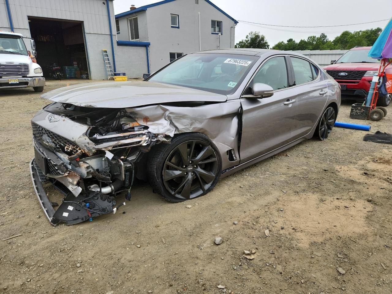 GENESIS G70 BASE 2023