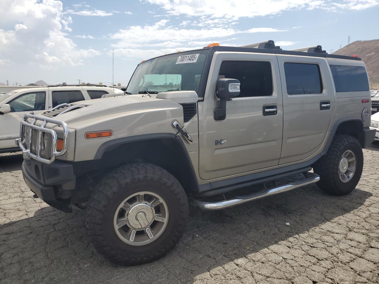 HUMMER H2 2007
