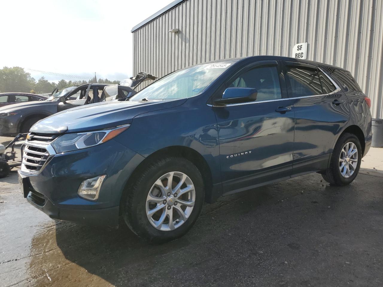 CHEVROLET EQUINOX LT 2020