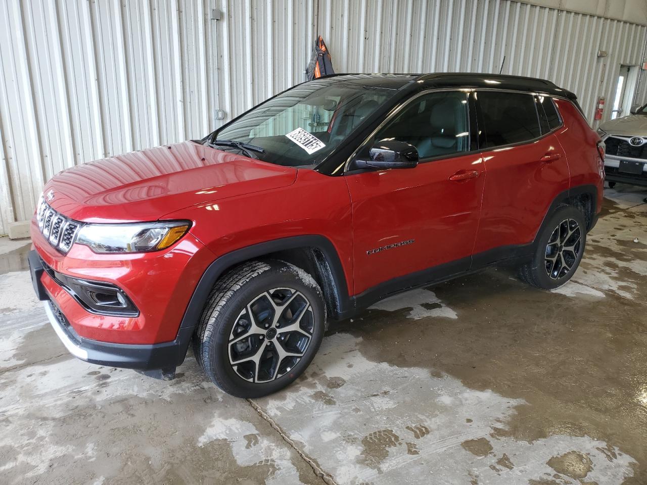 JEEP COMPASS LI 2025