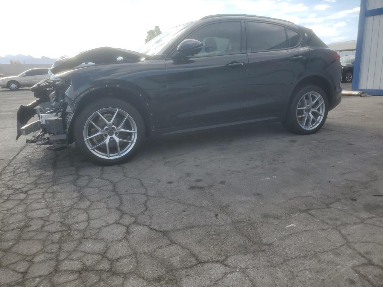 ALFA ROMEO STELVIO SPORT 2018