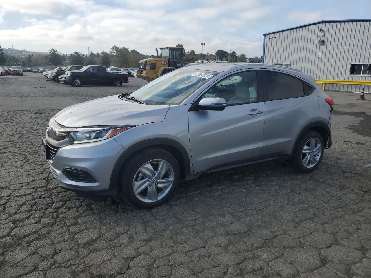 HONDA HR-V EX 2019